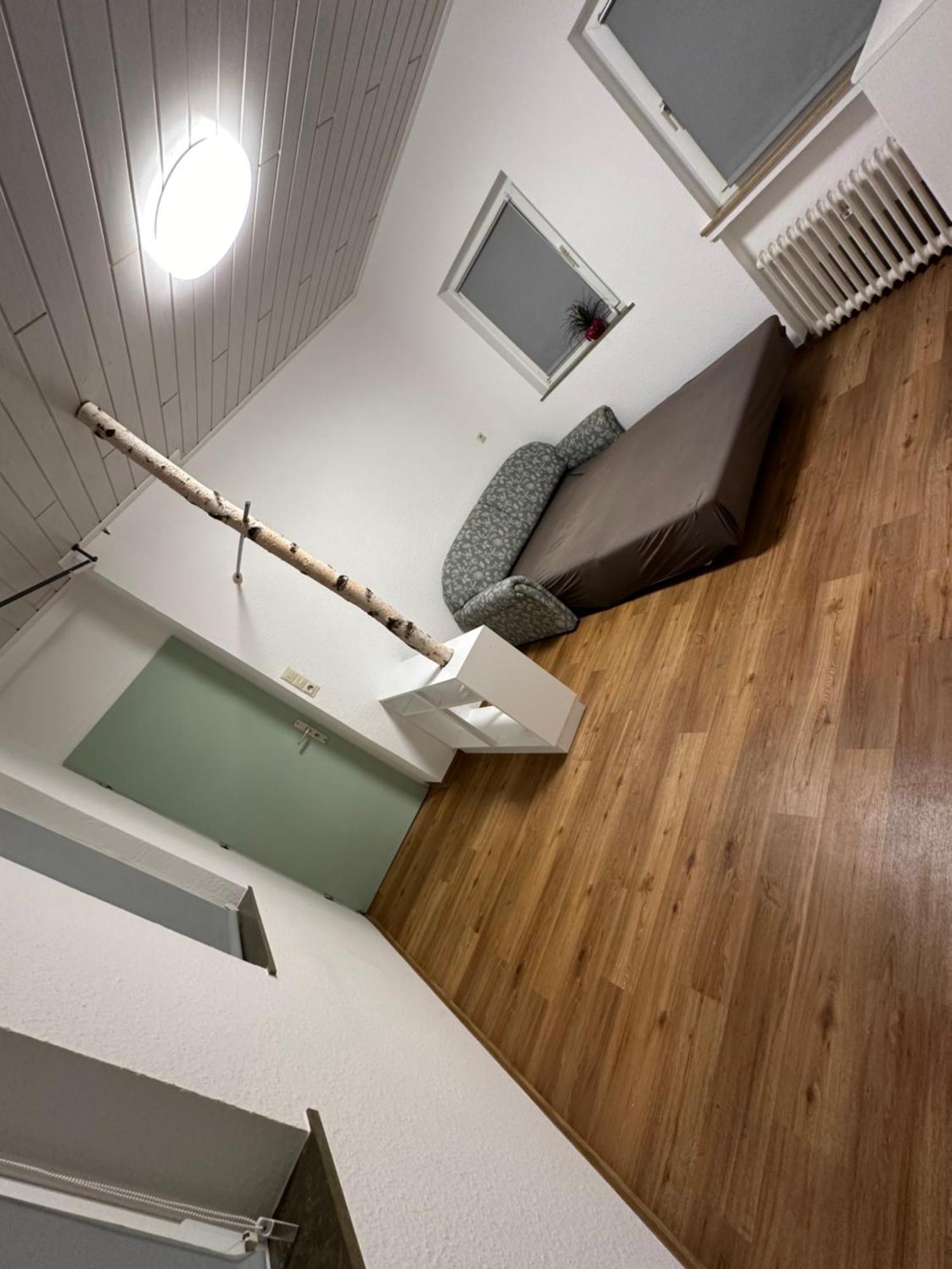 Flussperle Schwellenlos Fulda Exterior foto
