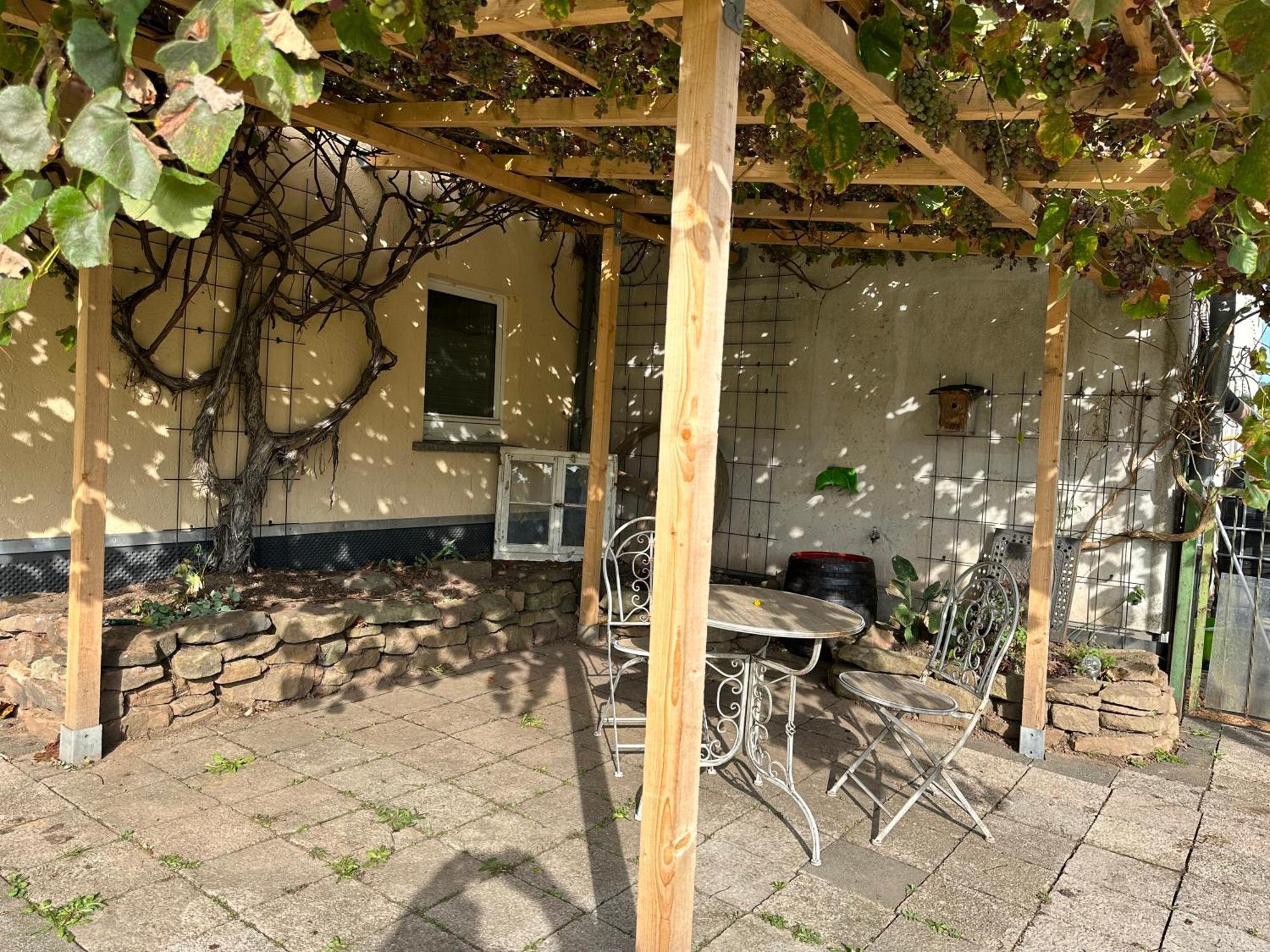 Flussperle Schwellenlos Fulda Exterior foto